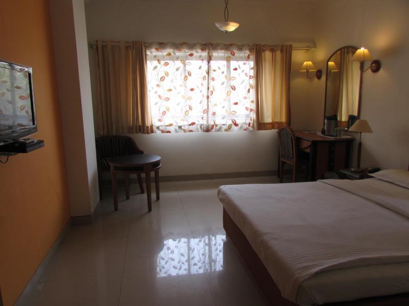 Hotel Grape City Nashik Exterior photo